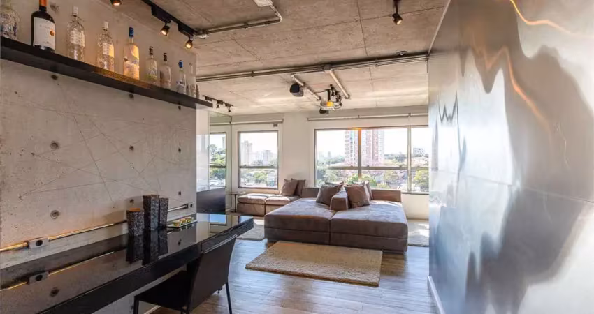 Apartamento com 1 quarto à venda na Rua Doutor Jesuíno Maciel, --, Campo Belo, São Paulo