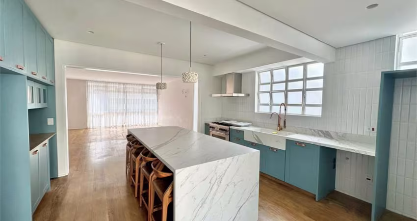 Apartamento Reformado nos Jardins