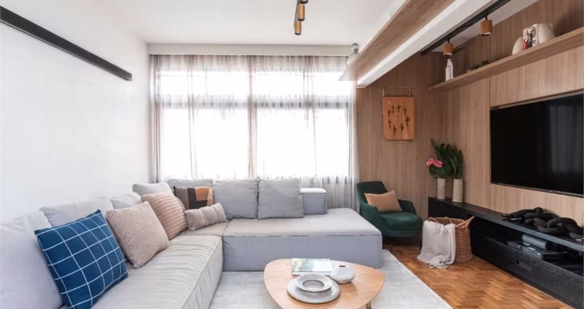Apartamento próximo ao Parque do Ibirapuera, totalmente reformado!