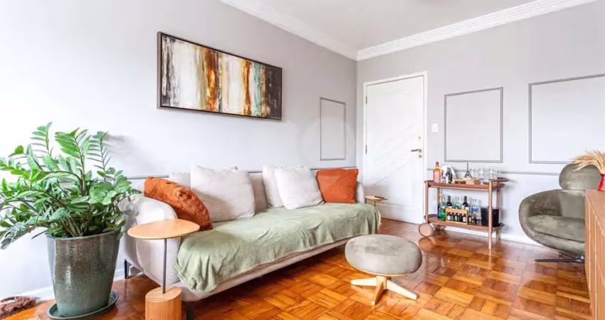 Apartamento com 3 quartos à venda na Alameda Santos, --, Cerqueira César, São Paulo