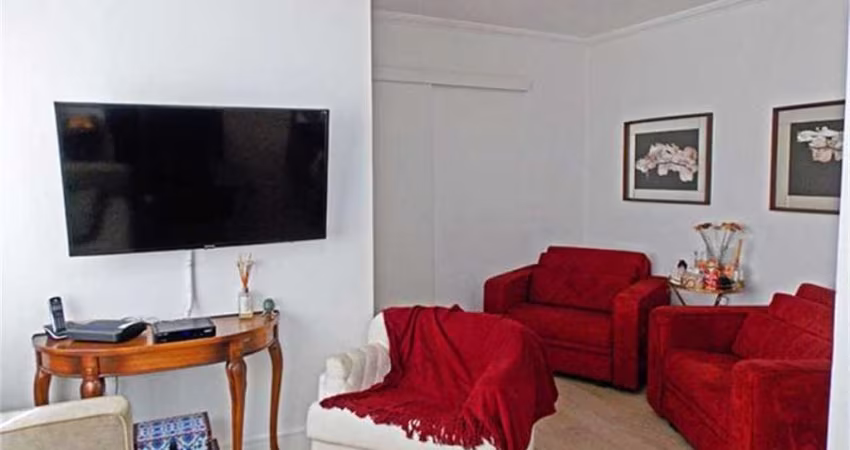 Apartamento à venda de 80 m² no Planalto Paulista com 2 quartos sendo 1 suite e 1 vaga.