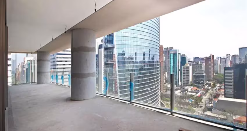 Apartamento com 4 quartos à venda na Rua Leopoldo Couto de Magalhães Júnior, --, Itaim Bibi, São Paulo
