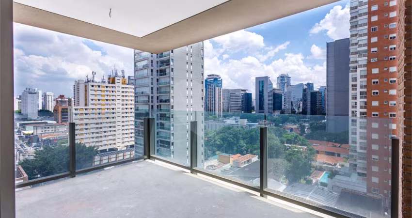 Apartamento alto padrão a venda localizado no Bairro Itaim Bibi.