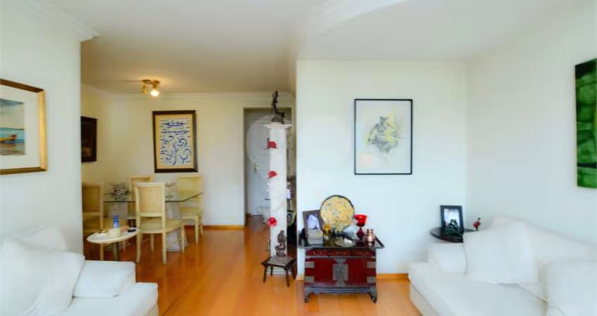 Apartamento-São Paulo-ITAIM BIBI | Ref.: REO401122