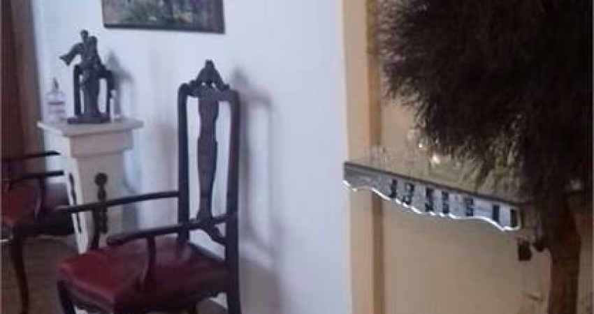 Sobrado com 3 dormitórios no Campo Belo