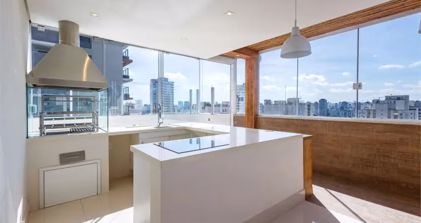 Apartamento com 4 quartos à venda na Rua Indiana, --, Brooklin, São Paulo