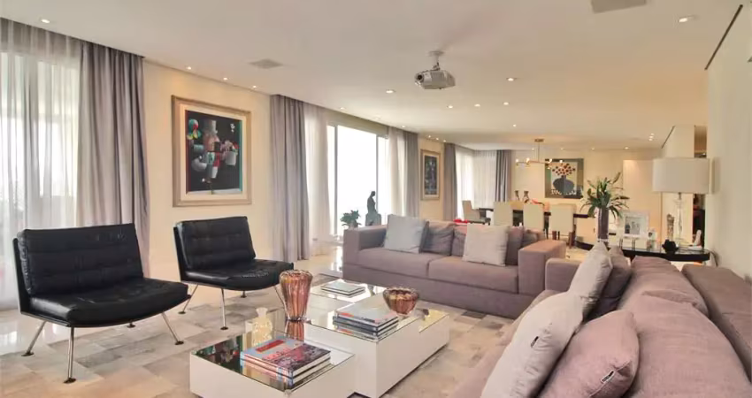 Apartamento com 3 quartos à venda na Rua Conde de Porto Alegre, --, Campo Belo, São Paulo