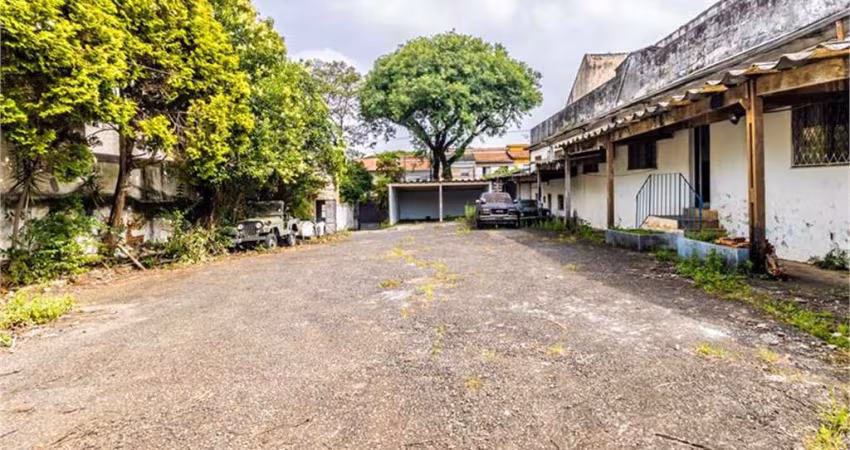 1.300m2 de Terreno Planalto Paulista
