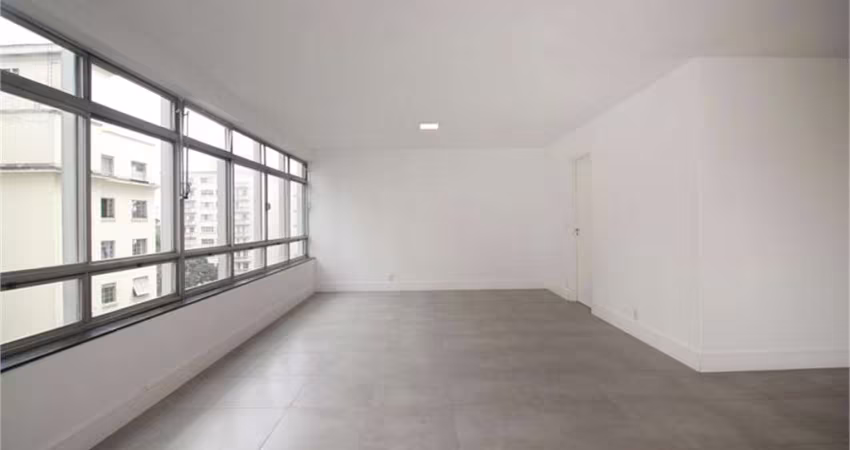 APARTAMENTO HIGIENOPOLIS 230M2 - 4 DORMITORIOS  SENDO 2 SUITES