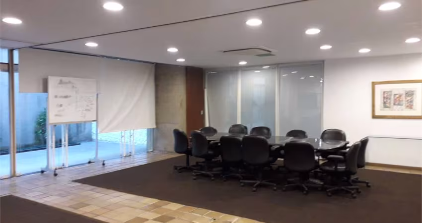 ANDAR INTEIRO COMERCIAL NOS JARDINS