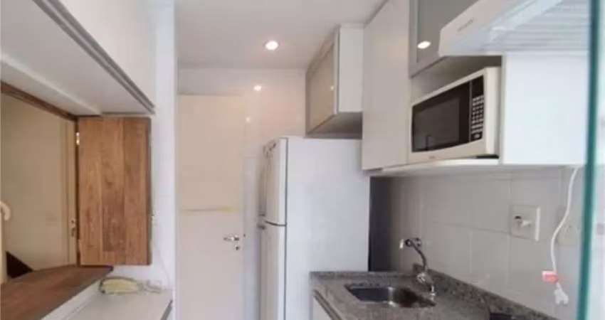 Apartamento com 2 quartos à venda na Rua Juquis, --, Moema, São Paulo