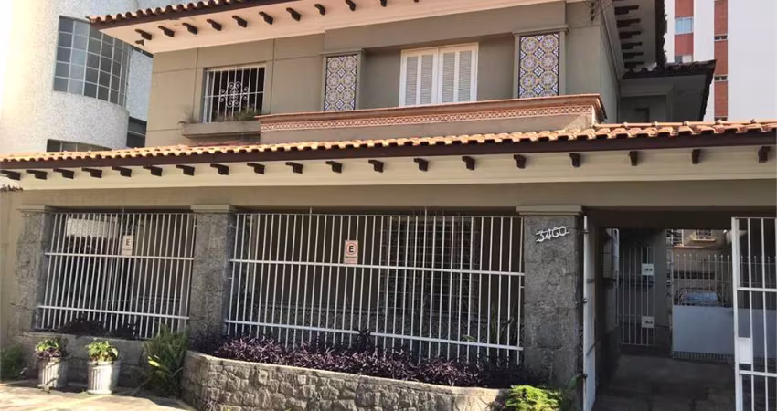 Casa-São Paulo-JARDIM PAULISTA | Ref.: REO394185