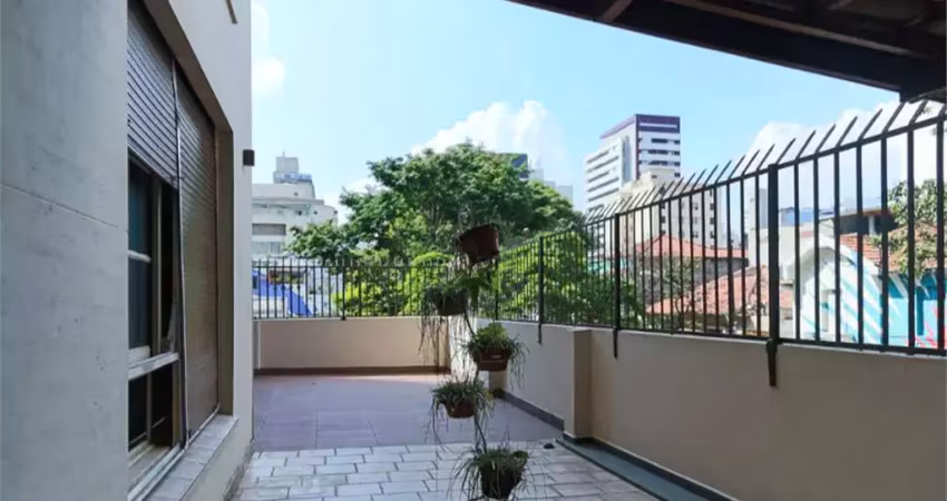 Apartamento garden à venda de 226 m² na bela vista de 3 quartos e 1 vaga.