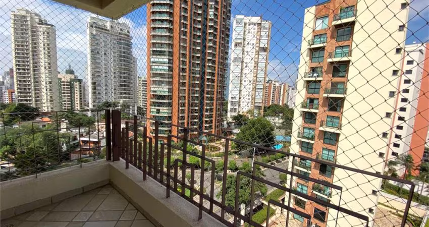 APTO CHACARA KLABIN -140 MTS ANDAR ALTO - PROXIMO AO METRÔ.