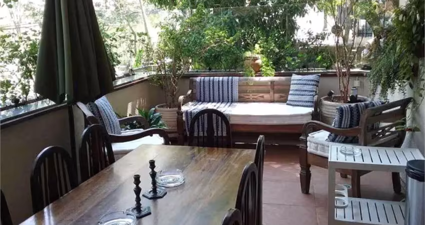 Apartamento-São Paulo-MORUMBI | Ref.: REO469466