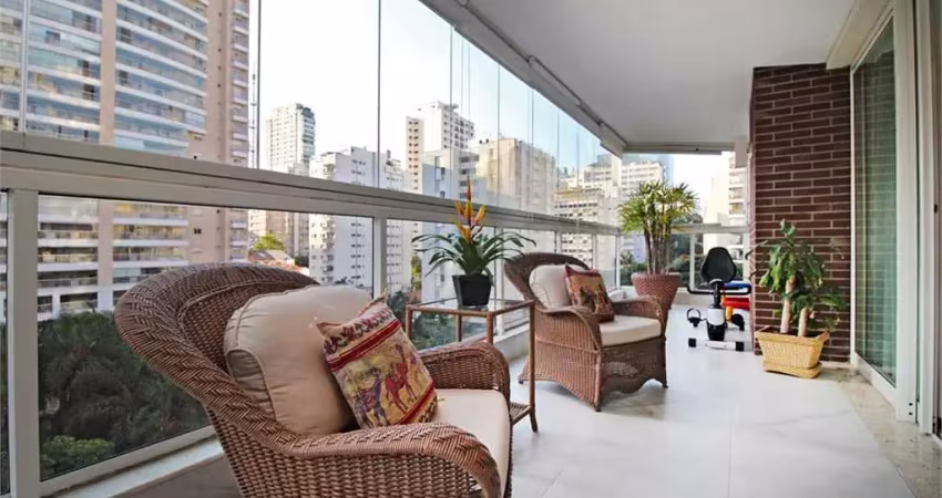 Apartamento com 4 quartos à venda na Rua Teixeira da Silva, --, Paraíso, São Paulo