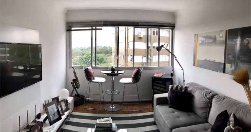Apartamento com 2 quartos à venda na Rua da Mata, --, Itaim Bibi, São Paulo