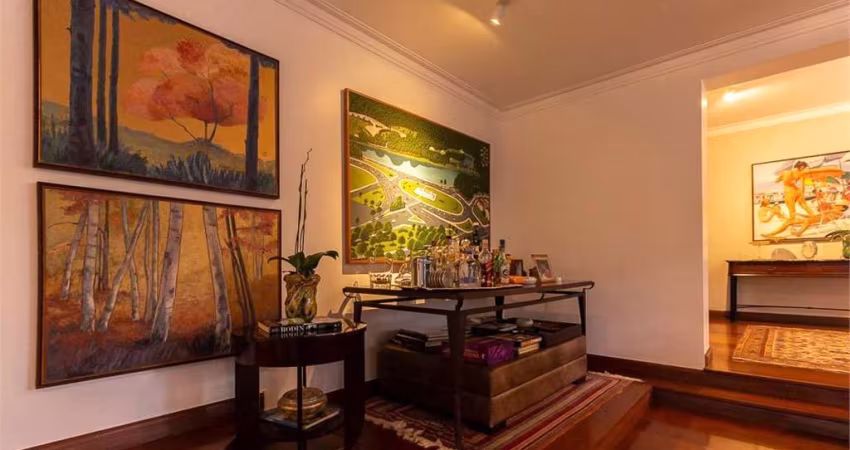 Campo Belo 253m² 3 suítes 3 vagas depósito