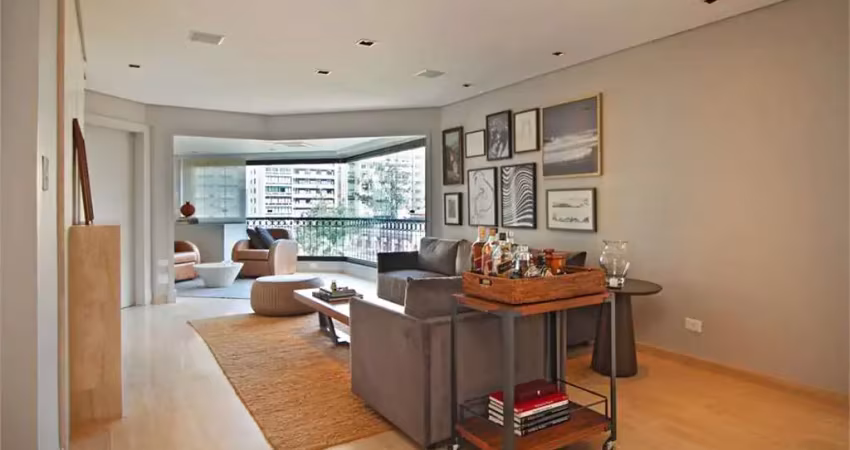 Apartamento com 2 quartos à venda na Avenida Higienópolis, --, Higienópolis, São Paulo