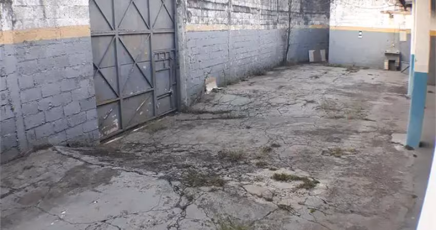 Terreno-São Paulo-BELA VISTA | Ref.: REO546398