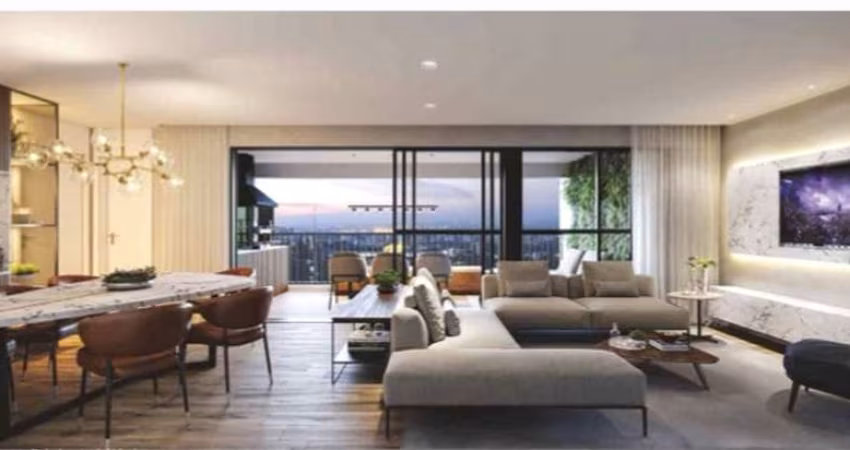 Apartamento à venda 147m² Vila Clementino 4 dormitórios