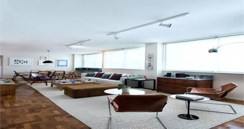 Apartamento com 5 quartos à venda na Rua Ministro Godói, --, Perdizes, São Paulo