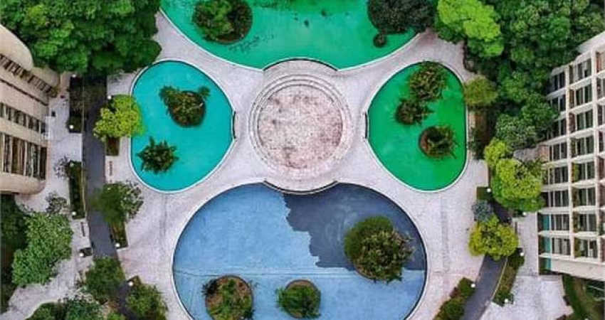 Apartamento em residencial icônico na Bela Vista!