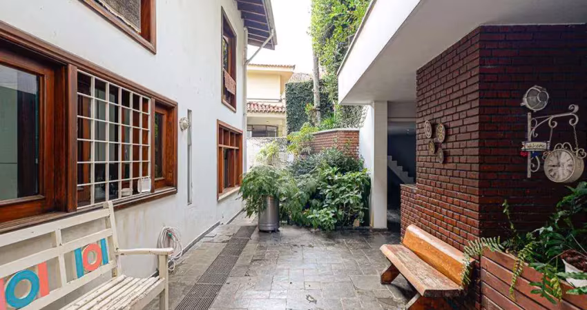 Casa com 4 quartos à venda na Rua Principado de Mônaco, --, Pacaembu, São Paulo