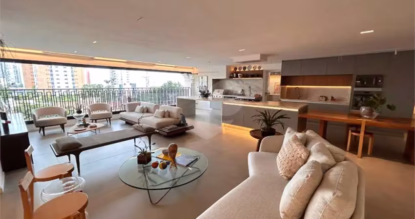 Apartamento-são paulo-vila mariana | ref.: reo568689