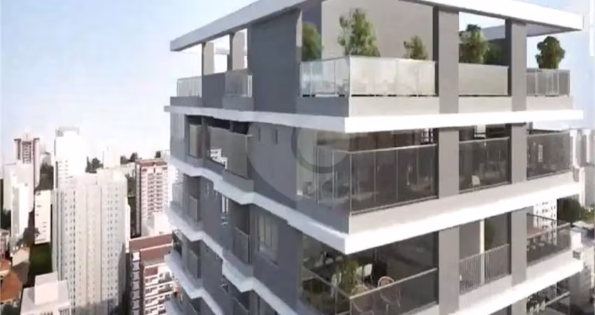 Apartamento com 3 quartos à venda na Rua Barão do Triunfo, --, Brooklin, São Paulo