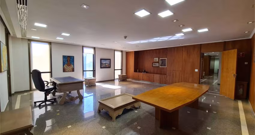 Sala Comercial na Avenida Paulista com 500m² - 11 salas 8 vagas