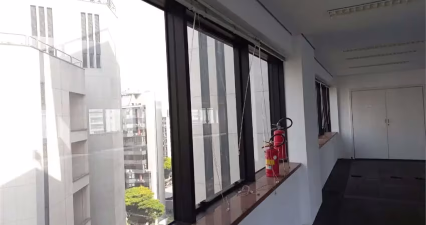 Sala comercial para alugar na Rua Doutor Geraldo Campos Moreira, --, Brooklin, São Paulo