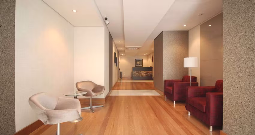 Apartamento com Lazer - Próximo a R. Oscar Freire