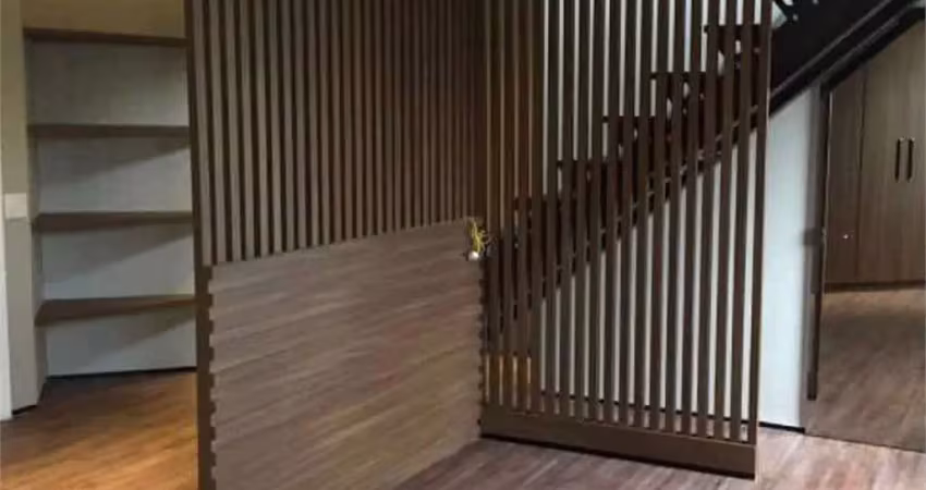 Apartamento duplex estilo loft na vila nova conceição, moderno, completamente montado e equipado.