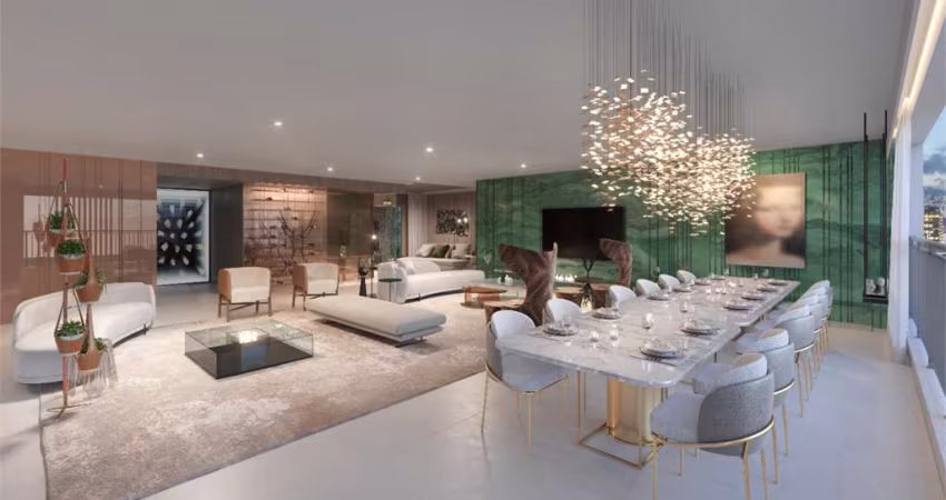 Apartamento-São Paulo-MOEMA | Ref.: REO603661