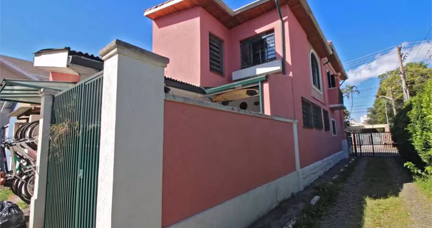 Casa com 4 quartos na entrada de Vila no Brooklin