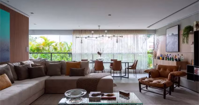 Apartamento com 4 quartos à venda na Rua Doutor Neto de Araújo, --, Vila Mariana, São Paulo