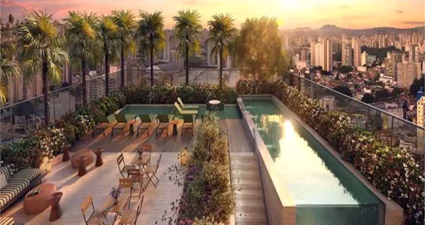 Apartamento com 2 quartos à venda na Rua Caraíbas, --, Perdizes, São Paulo