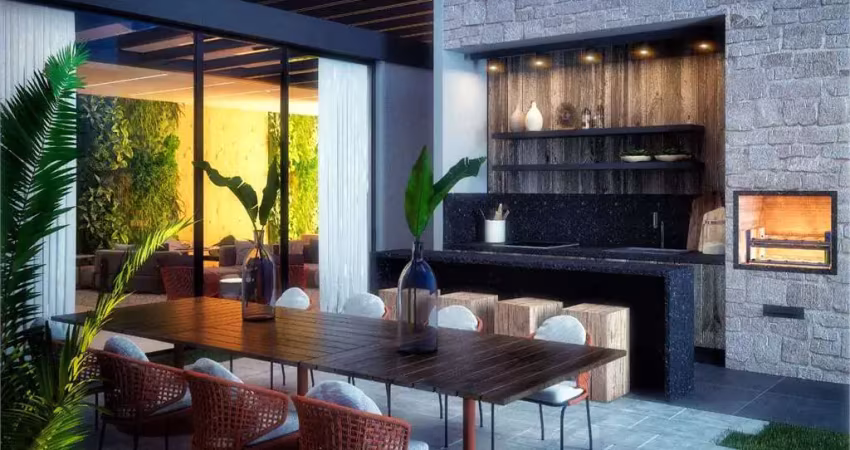 Apartamento com 3 quartos à venda na Avenida Roque Petroni Júnior, --, Brooklin, São Paulo