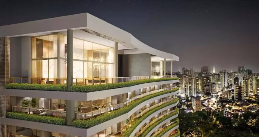Apartamento-são paulo-indianópolis | ref.: reo579937