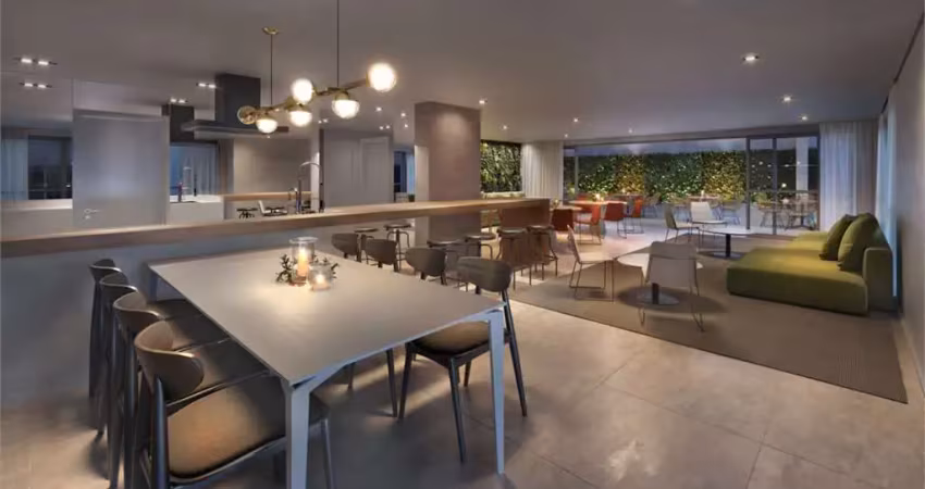 Apartamento com 1 quarto à venda na Rua Cayowaá, --, Perdizes, São Paulo