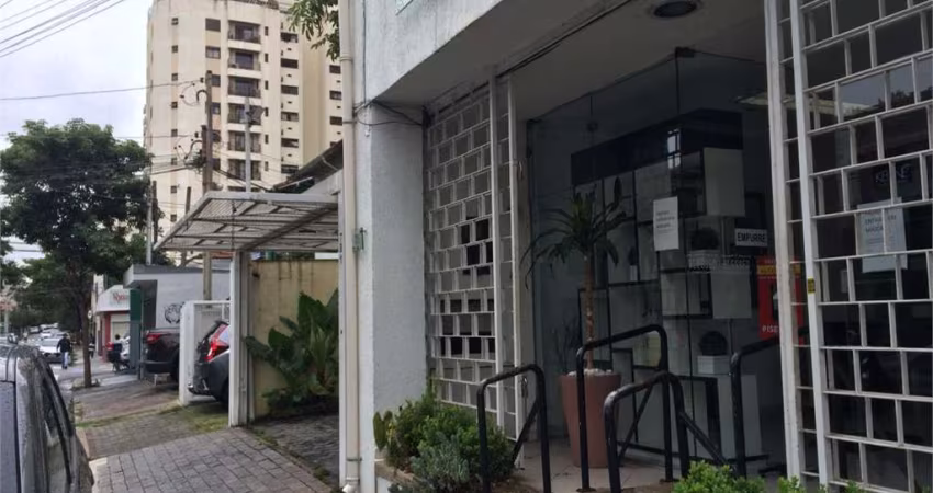 Comercial - Sobrado Reformado no Brooklin