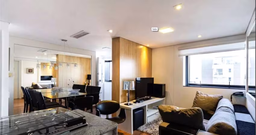 Apartamento-São Paulo-JARDIM PAULISTA | Ref.: REO600015