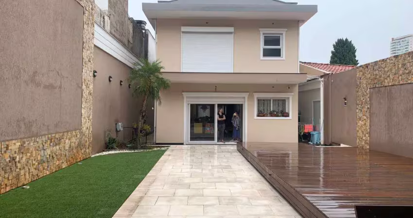 Sobrado alto padrão - 678m²