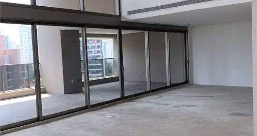 Apartamento com 4 quartos à venda na Rua Michel Milan, --, Itaim Bibi, São Paulo
