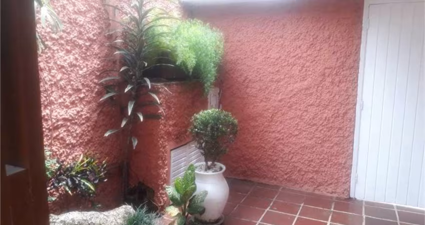 Casa-São Paulo-PLANALTO PAULISTA | Ref.: REO548893