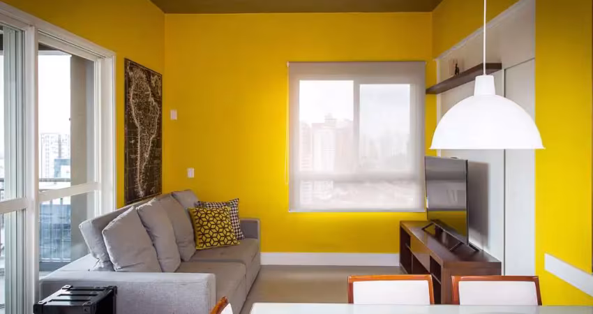 Apartamento-São Paulo-BROOKLIN | Ref.: REO548972