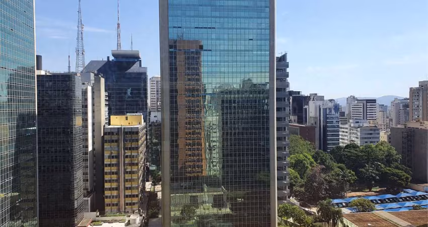 Imóvel com renda - Venda -  Av. Paulista -  Laje corporativa com 541m² - 9 vagas -