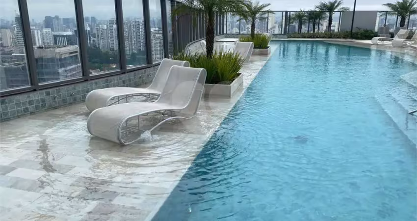 Apartamento a venda no brooklin, a 200 m do metrô, com 81 m2, terraço, 3 quartos (1 suíte) e 1 vaga.