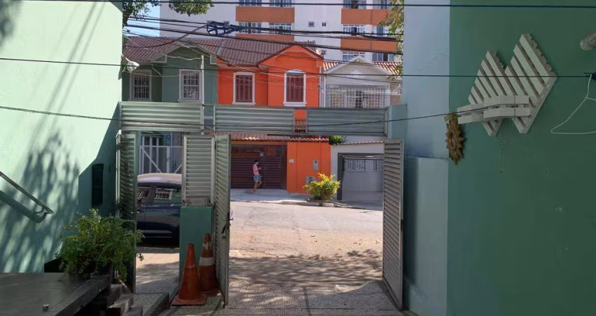 Excelente Casa Térrea a venda  na Vila Clementino. Venha Conhecer!
